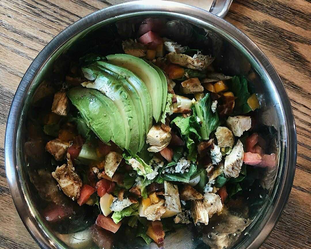 Chopped Salad