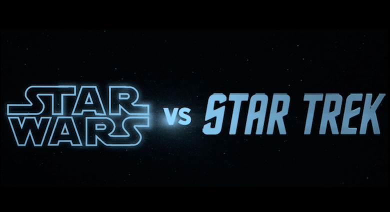 Stars War vs Trek