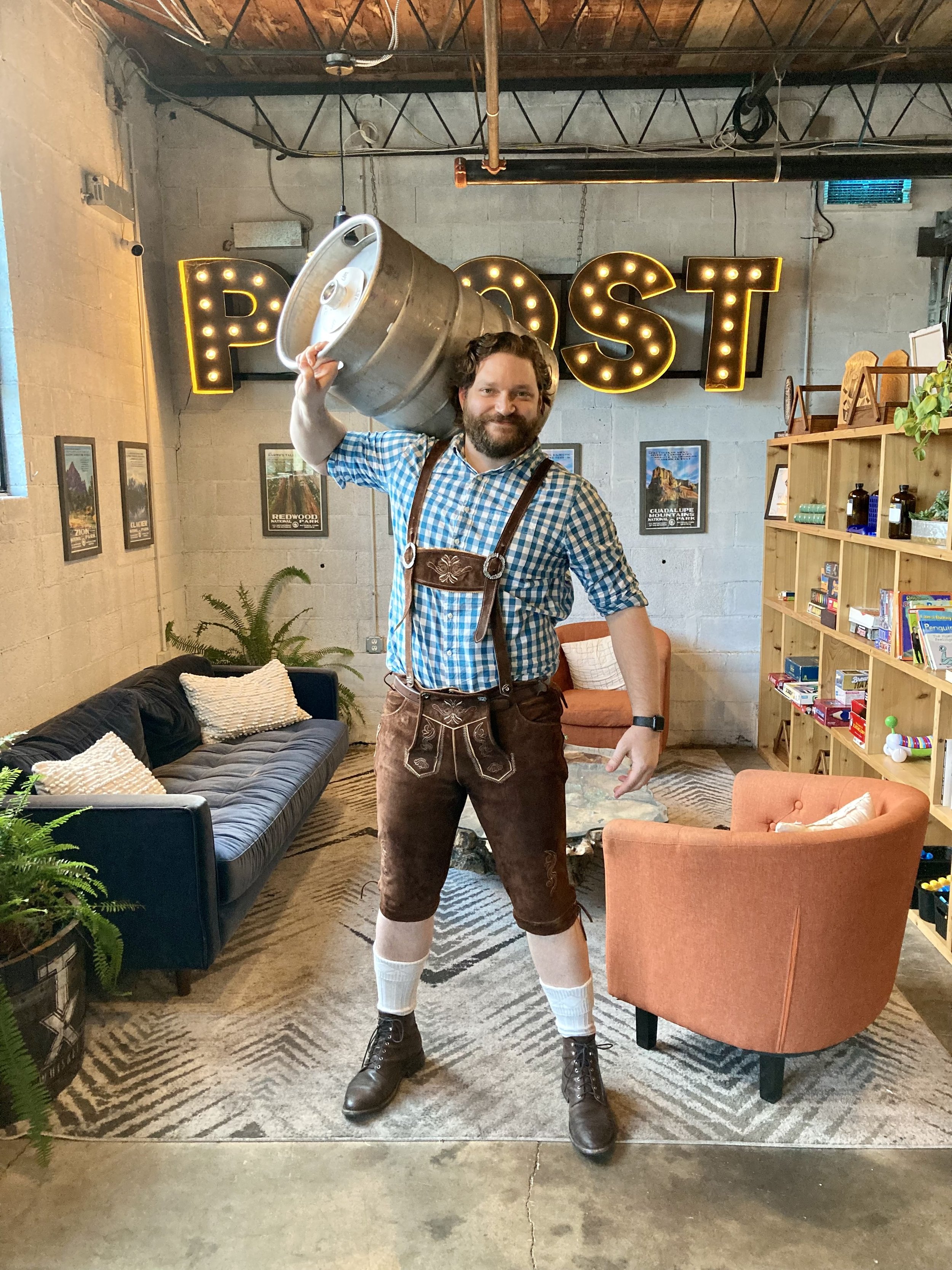 Beer Pairings for a Great Oktoberfest Meal!