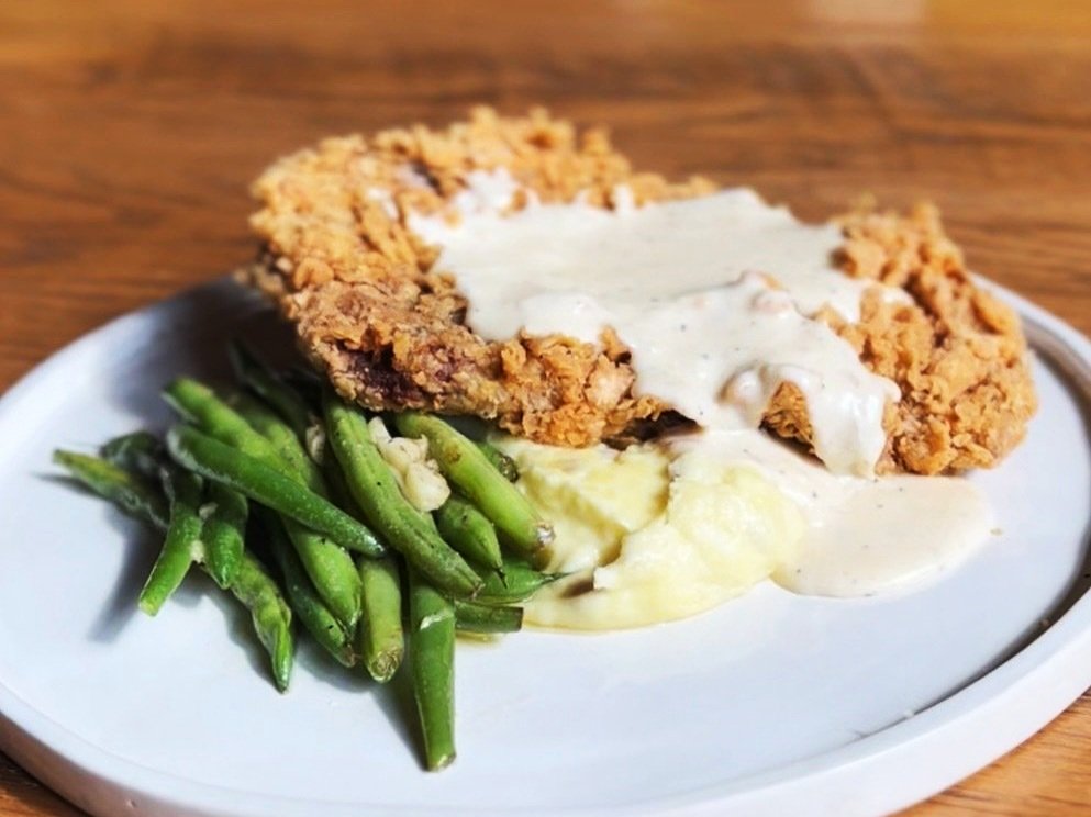 Little Bit of Chicken Fried