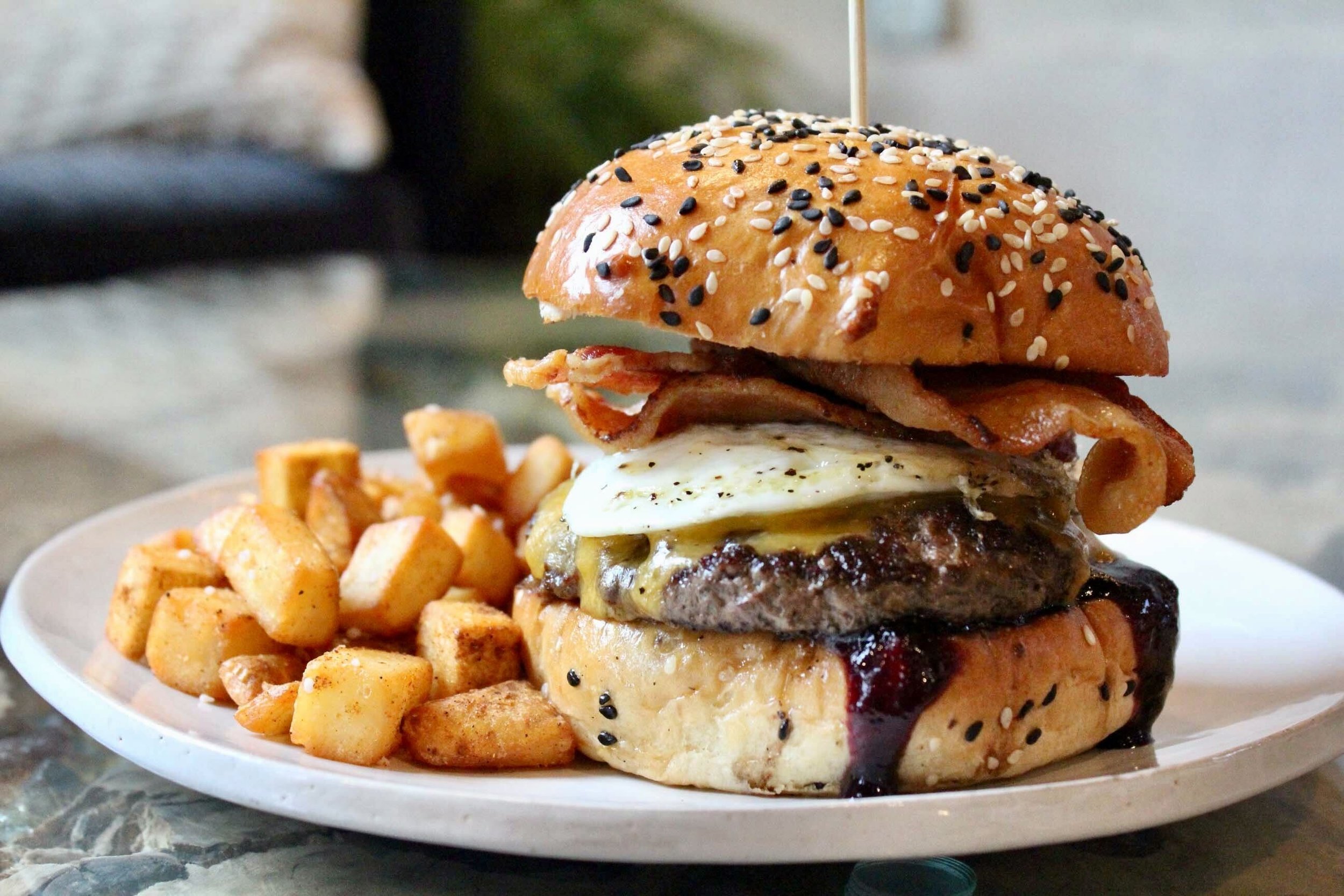 One Step Closer to the Egg