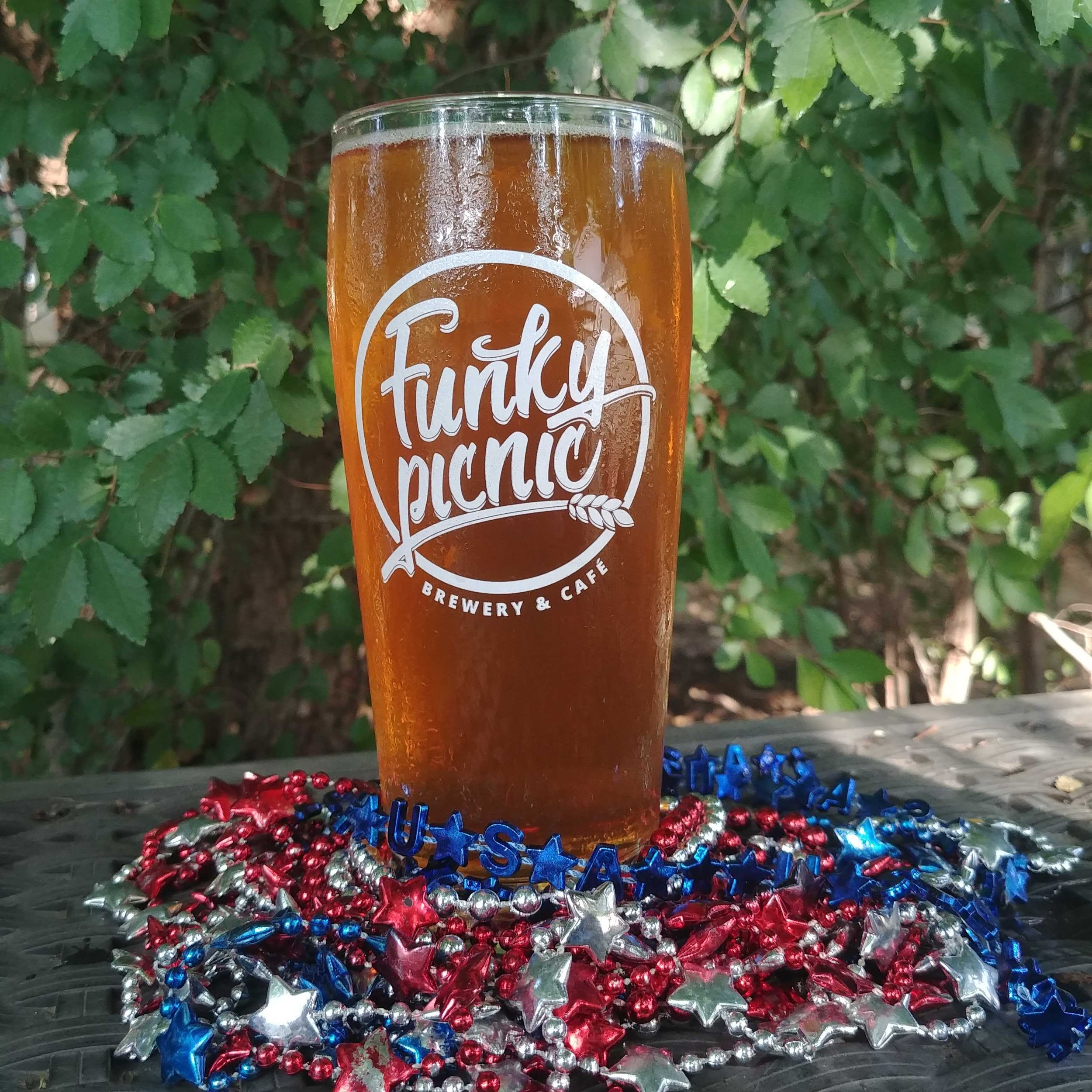 Celebrate America: The History of Beer