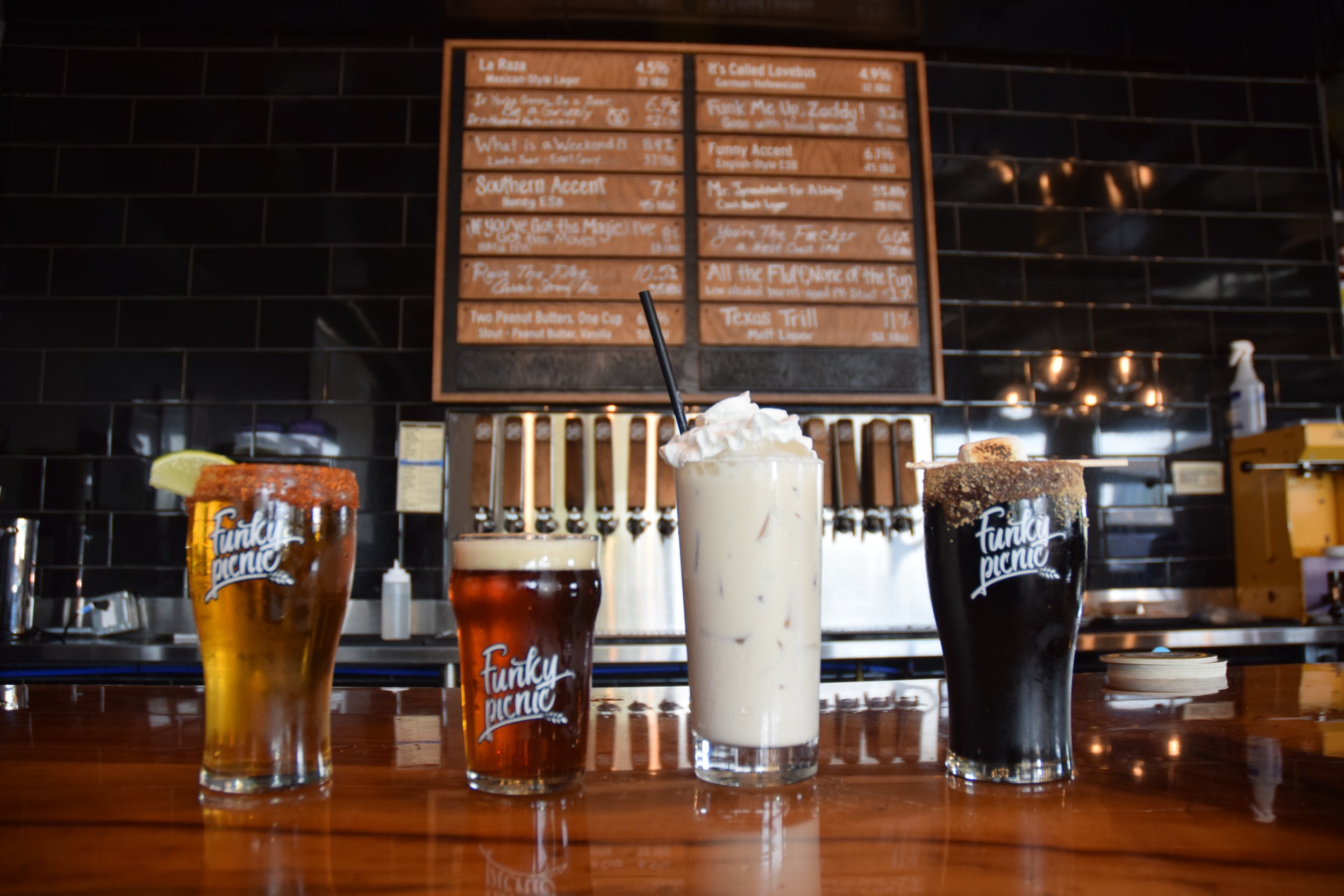 QUIZ: Which Funky Picnic Drink Are You?