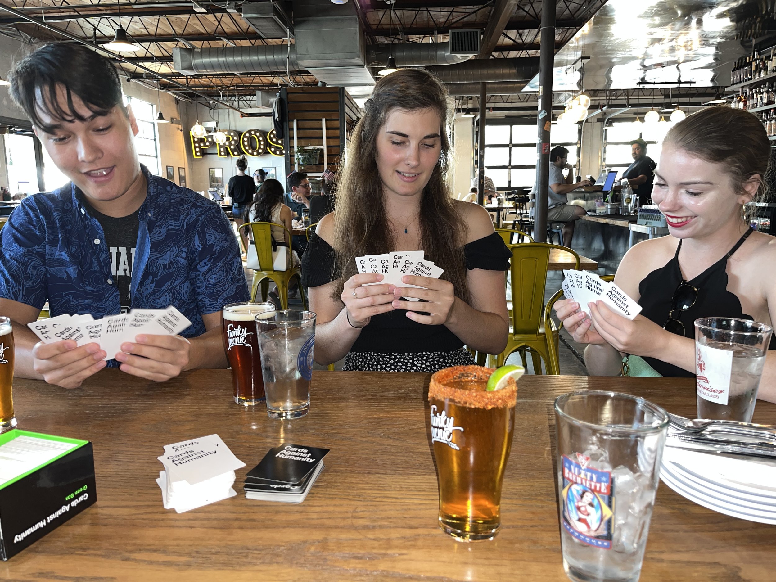 Funky Frogs Food Experience