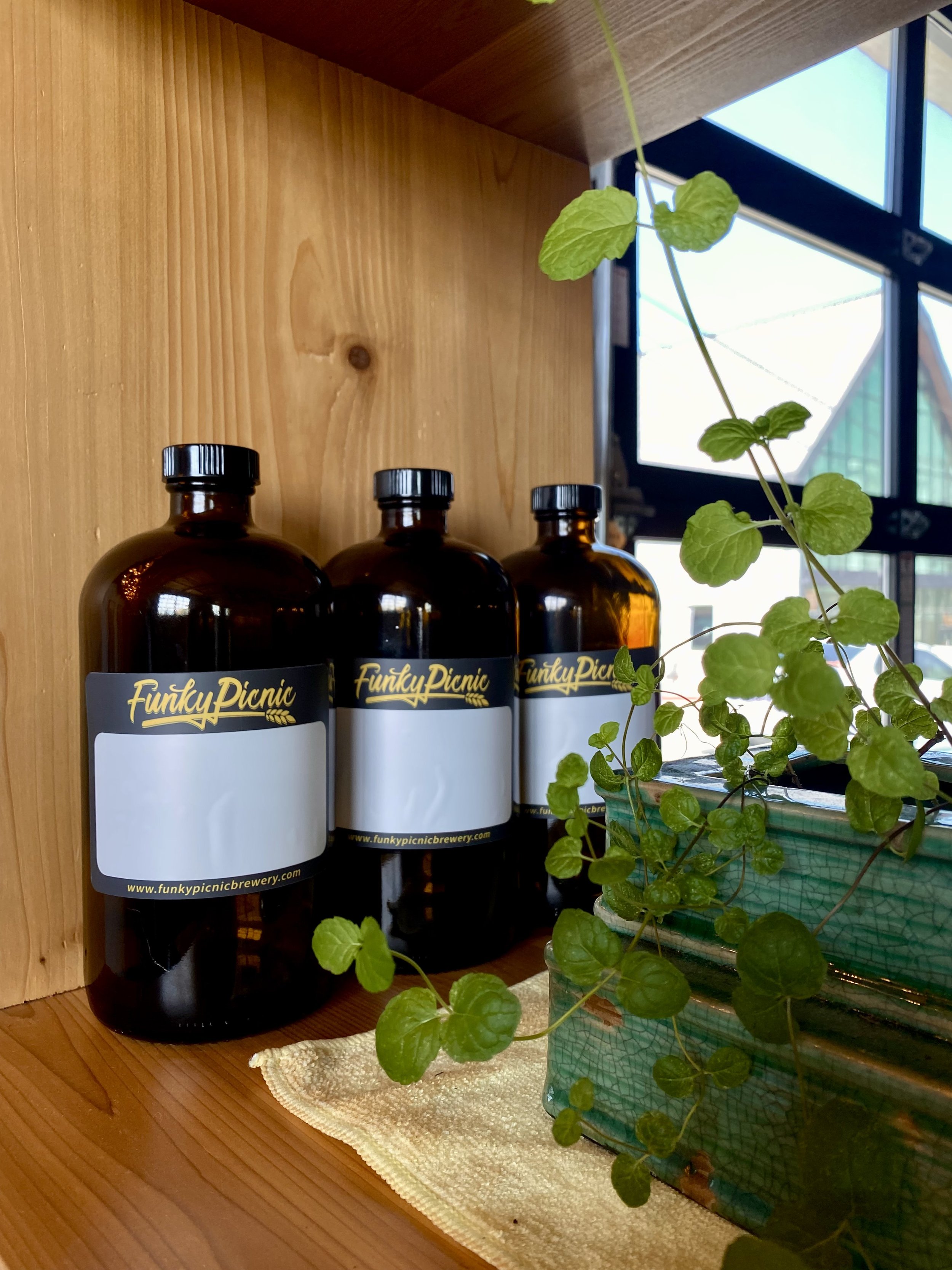 8 Ways to Repurpose Beer Bottles